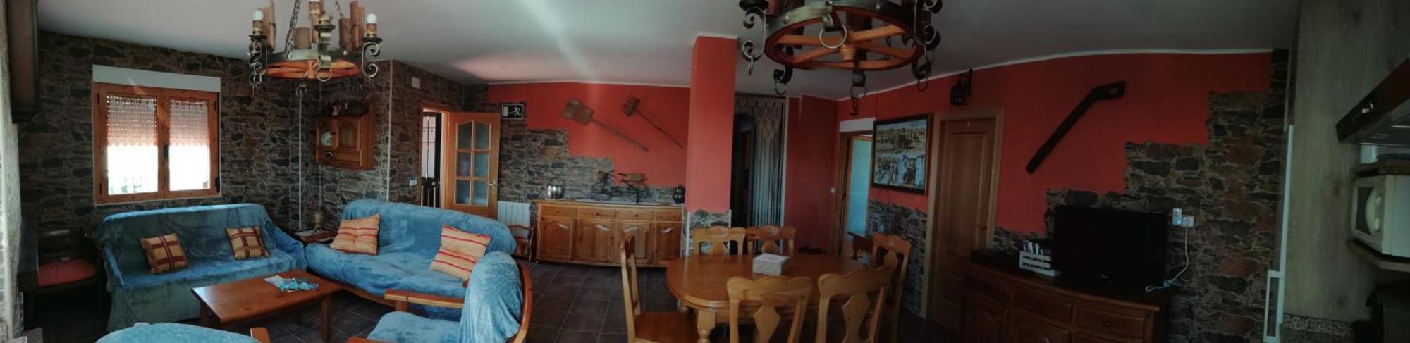 Casa Rural Mi Descanso Valdefuentes de Sangusín Exterior foto