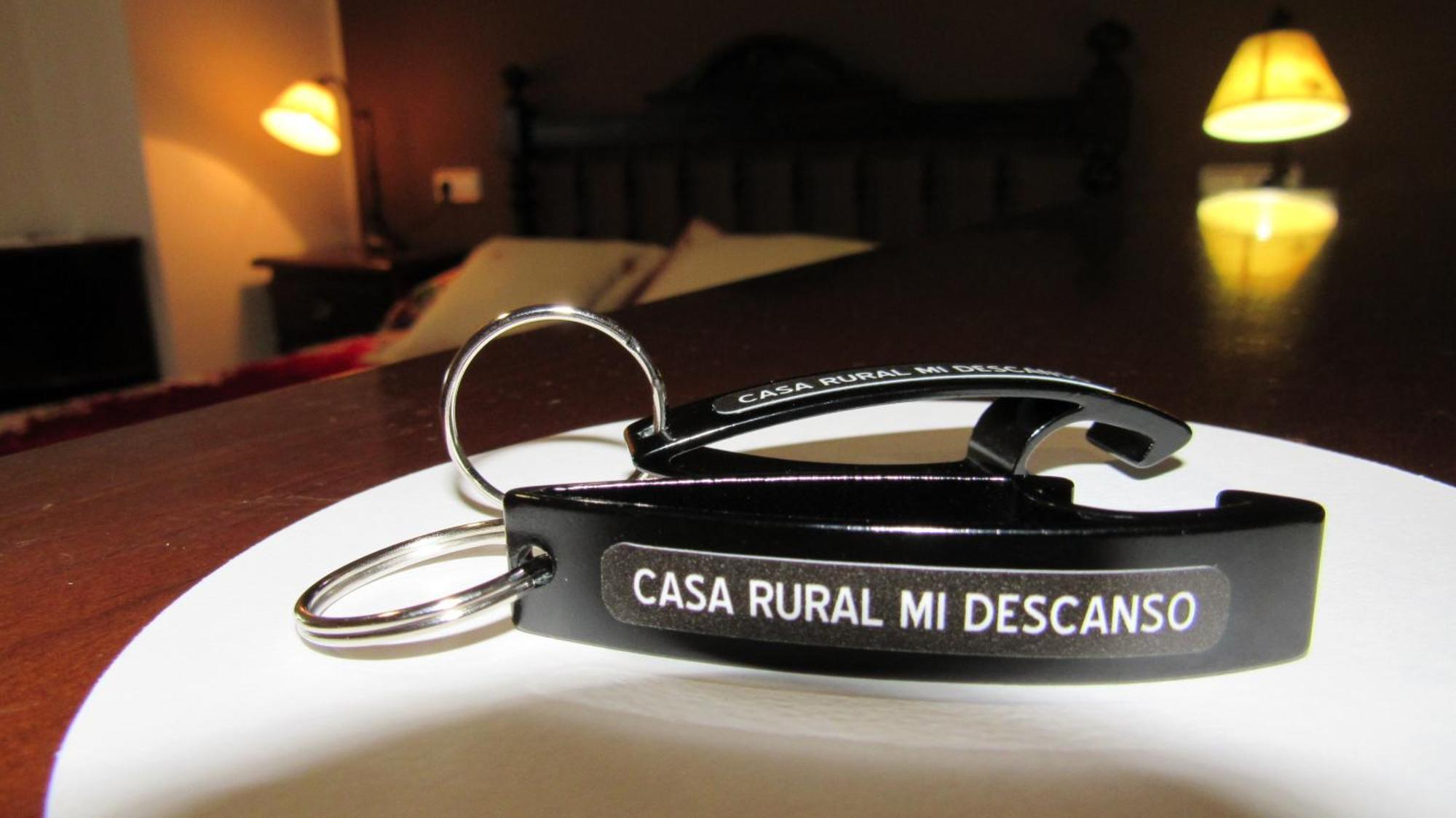 Casa Rural Mi Descanso Valdefuentes de Sangusín Exterior foto